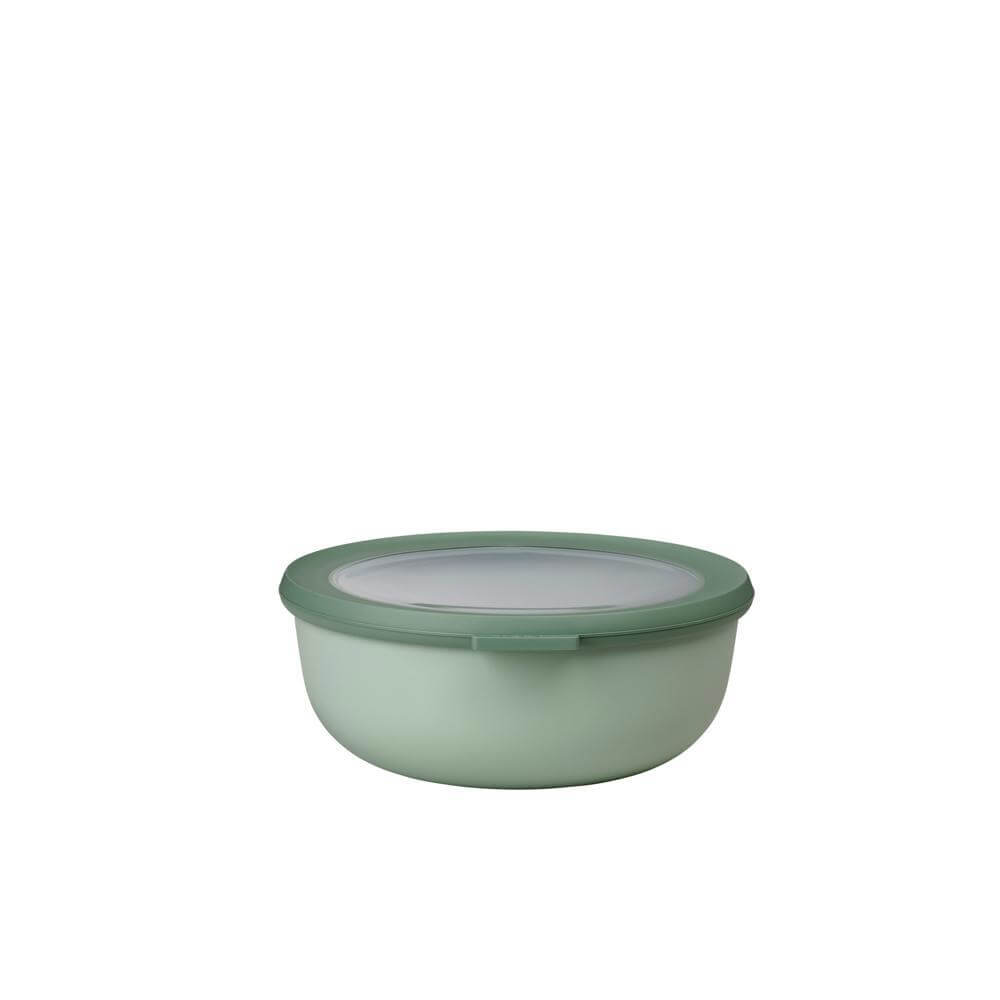 Mepal Cirqula Multi Bowl 1250ml Nordic Sage